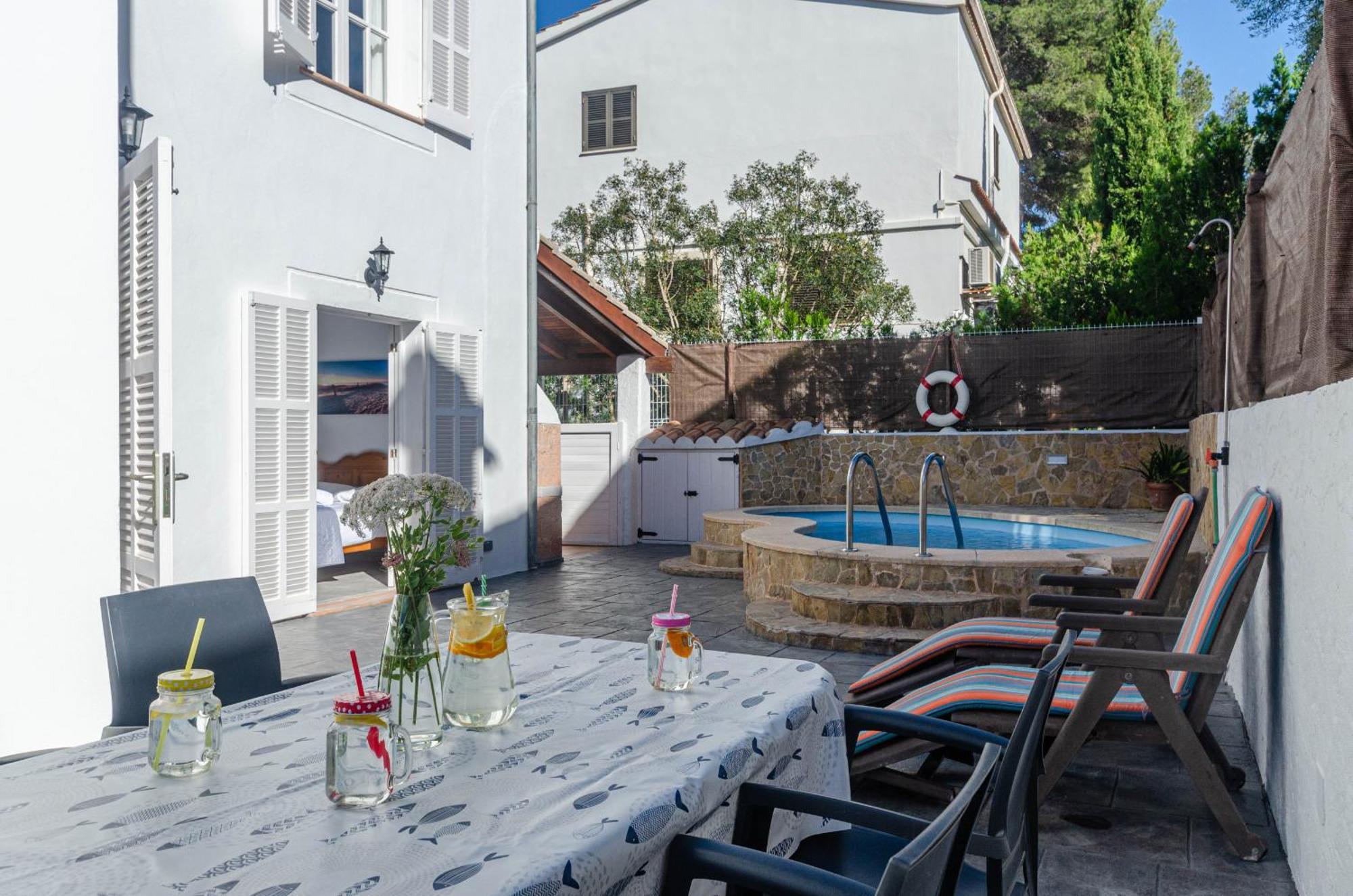 Yourhouse Sa Calma Etv3852 Son Serra de Marina Exterior foto