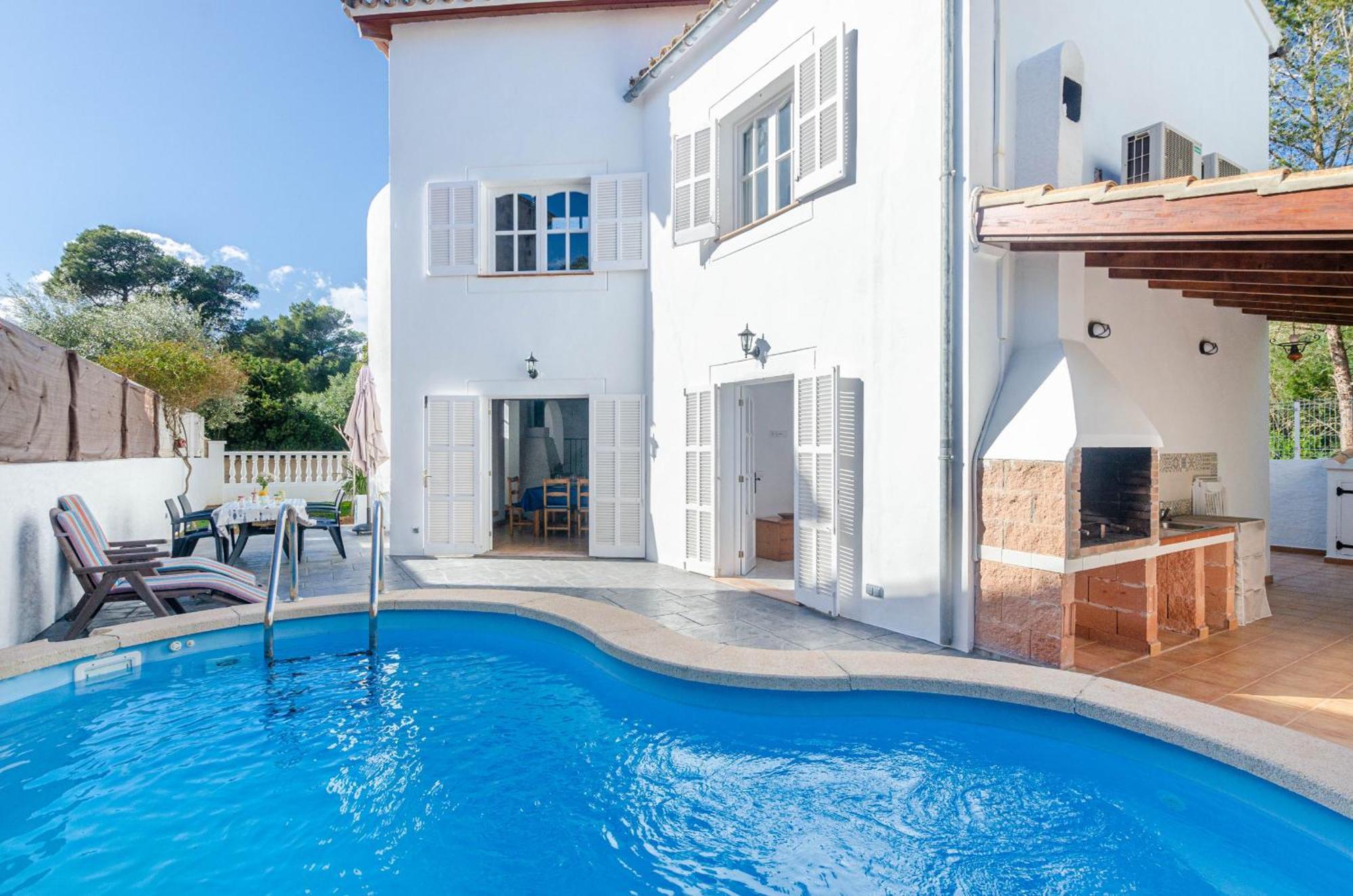 Yourhouse Sa Calma Etv3852 Son Serra de Marina Exterior foto
